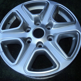 1x Alufelge 17 Zoll 8.0