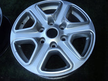 Laden Sie das Bild in den Galerie-Viewer, 1x Alufelge 17 Zoll 8.0" 6x139.7 55ET Glanz Weiß Ford Ranger Rim Wheel FEL7866648752vt