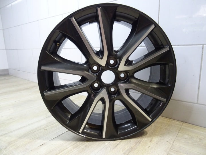 1x Alufelge 18 Zoll 7.0" 4x108 9965277080 Citroën X Cx5 Cx-5 Rim Wheel FEL1687535417wf
