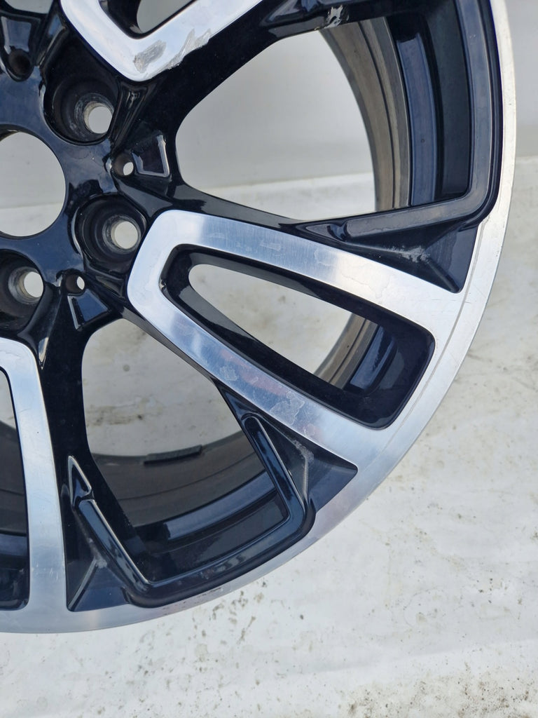 1x Alufelge 19 Zoll 8.0" 5x112 54ET 6888853 Mini Countryman F60 Rim Wheel FEL9548540478ca