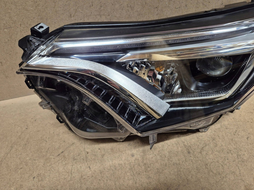 Frontscheinwerfer Toyota Rav 4 S9L0H LED Links Scheinwerfer Headlight SCH5404189489fm