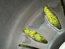 Load image into Gallery viewer, 1x Alufelge 18 Zoll 7.5&quot; 5x112 49ET Glanz Schwarz A1774013300 Mercedes-Benz W177