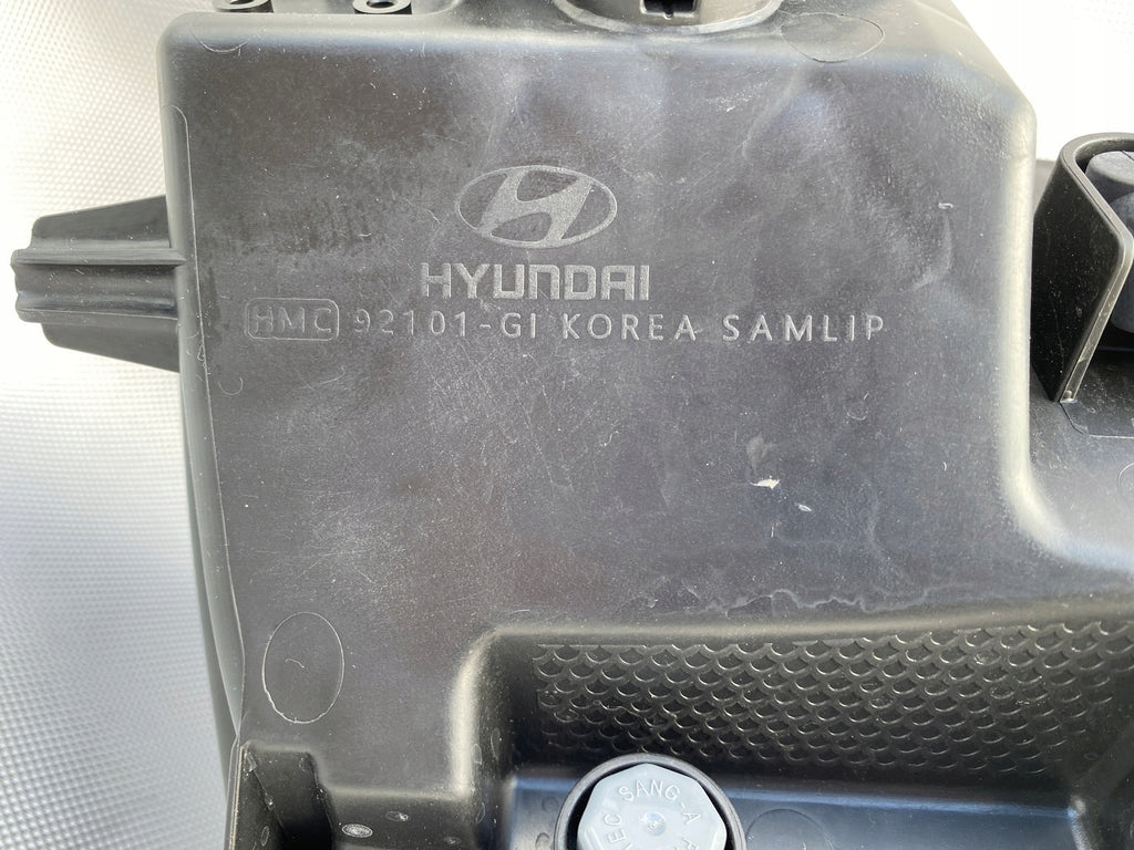 Frontscheinwerfer Hyundai Ioniq 5 92101-GI 92180-GI110 LED Links Headlight SCH8728592764cv