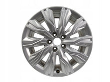 Load image into Gallery viewer, 1x Alufelge 18 Zoll 7.5&quot; 5x112 39ET Glanz Silber 8W0071498 Audi A4 Rim Wheel