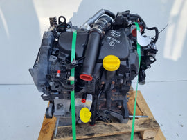 Motor Renault Megane IV K9K647 1.5 DCI 78TKm 2016 Diesel Engine Komplett