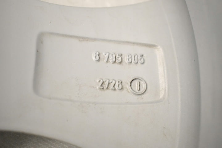 4x Alufelge 16 Zoll 7.0" 5x120 31ET Glanz Silber 6795805 BMW 3 E91 E93 E90 E92 FEL6538686118kq
