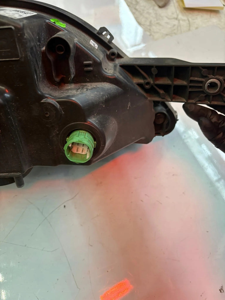 Frontscheinwerfer Fiat Ducato 48110748 Links Scheinwerfer Headlight SCH3142238009wj