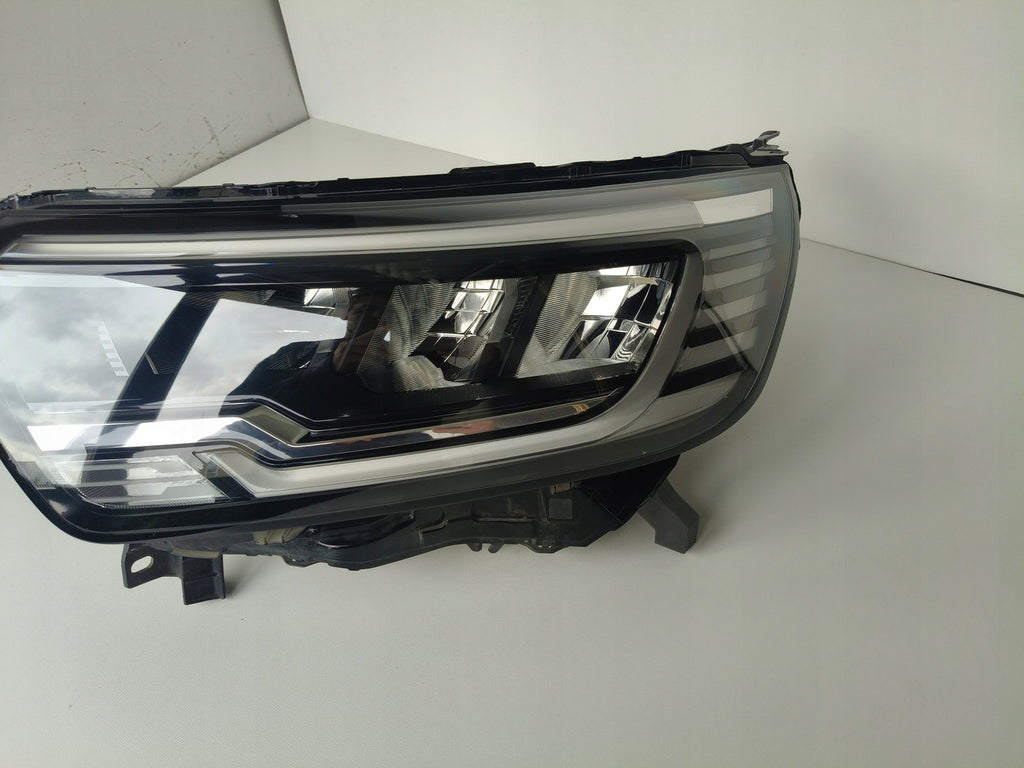 Frontscheinwerfer Renault Kangoo 260608525R Full LED Links Headlight SCH4654775565fe