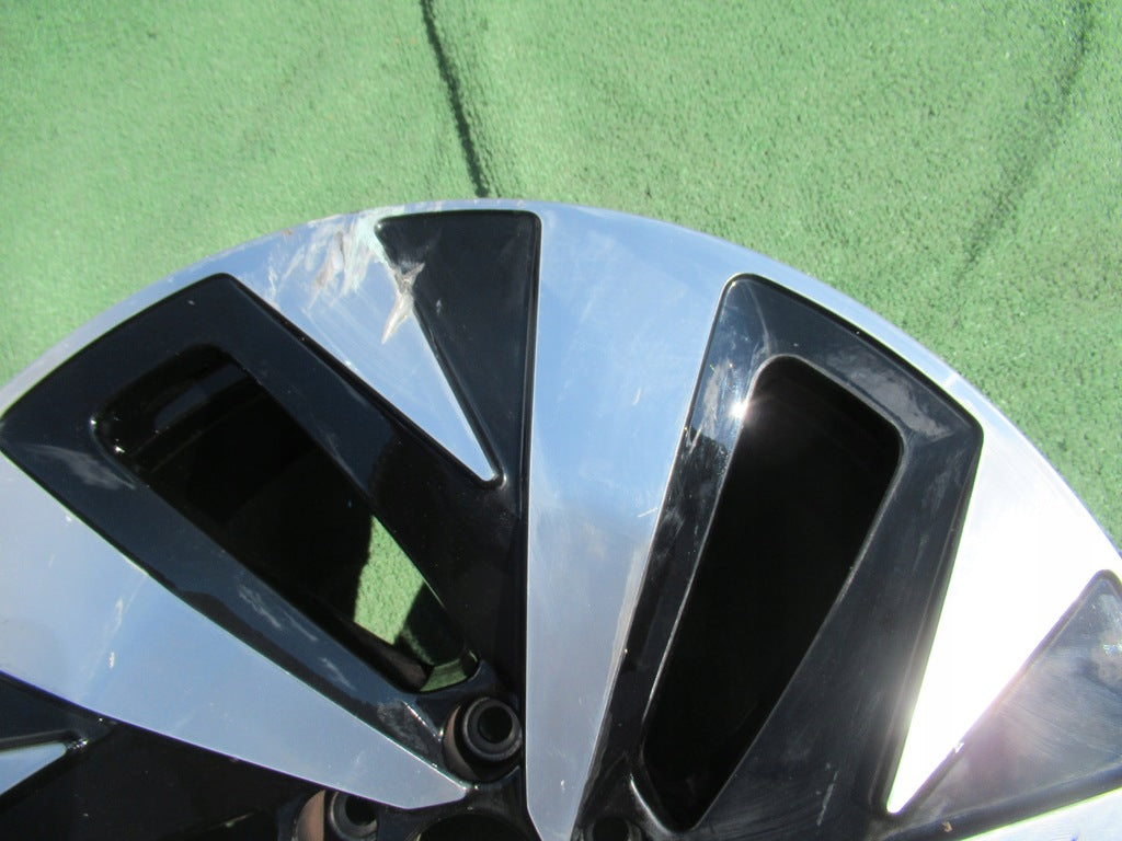 1x Alufelge 20 Zoll 8.0" 5x112 45ET Glanz Schwarz 11A601025 VW Id.3 Id.5 Id.4 FEL3715031720lv