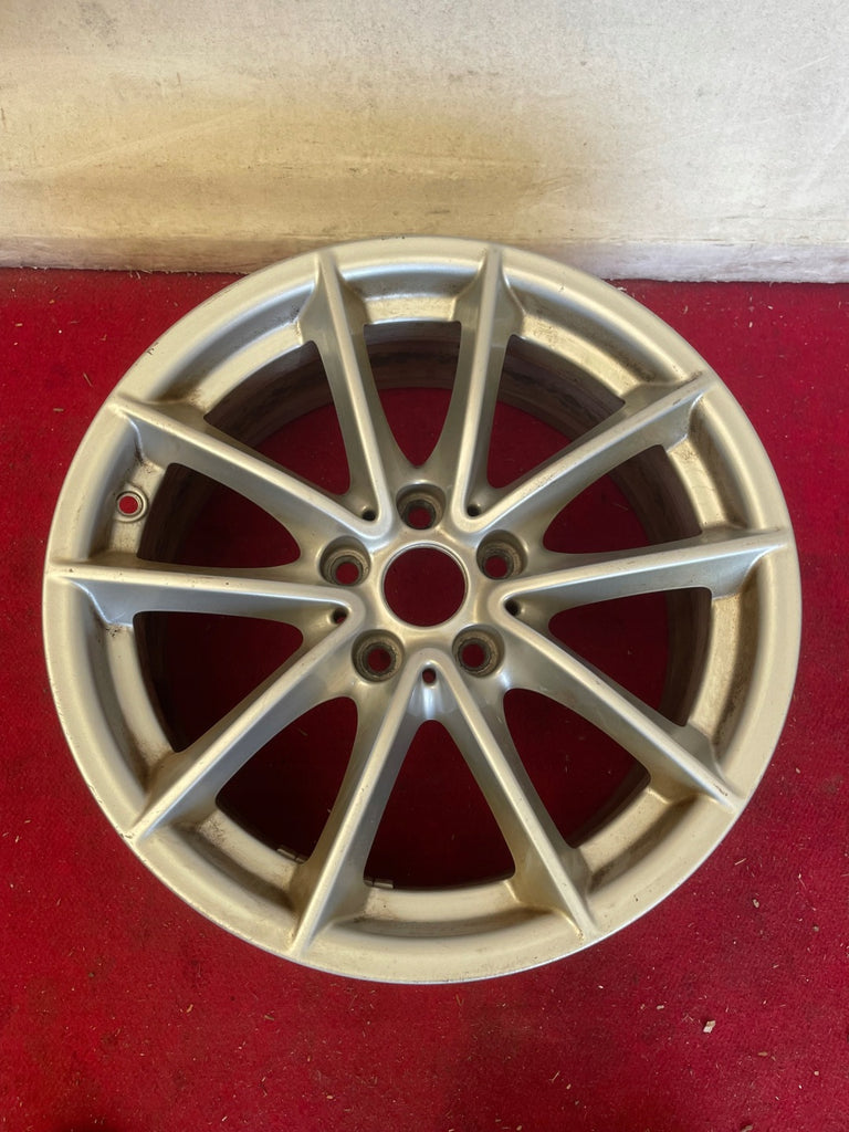 1x Alufelge 17 Zoll 7.5" 5x112 27ET Glanz Silber 6868217 BMW G31 G21 G30 G32 G20 FEL1129626780bf