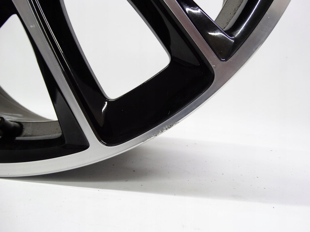 1x Alufelge 18 Zoll 8.0" 5x108 55ET 31373337 Volvo S60 V60 Rim Wheel