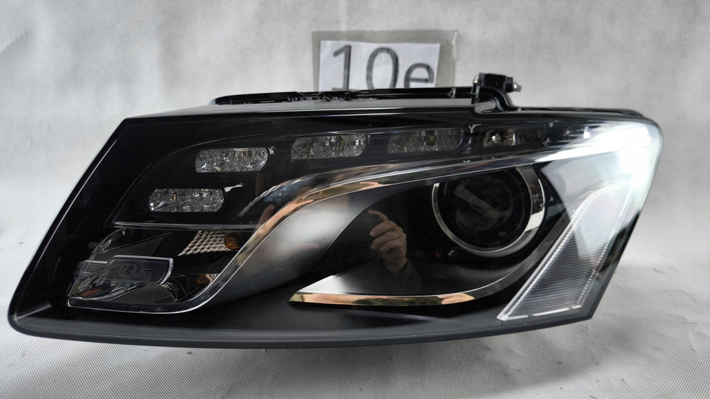 Frontscheinwerfer Audi Q5 8R0941029D Xenon Links Scheinwerfer Headlight SCH9148833411cb