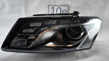 Laden Sie das Bild in den Galerie-Viewer, Frontscheinwerfer Audi Q5 8R0941029D Xenon Links Scheinwerfer Headlight SCH9148833411cb