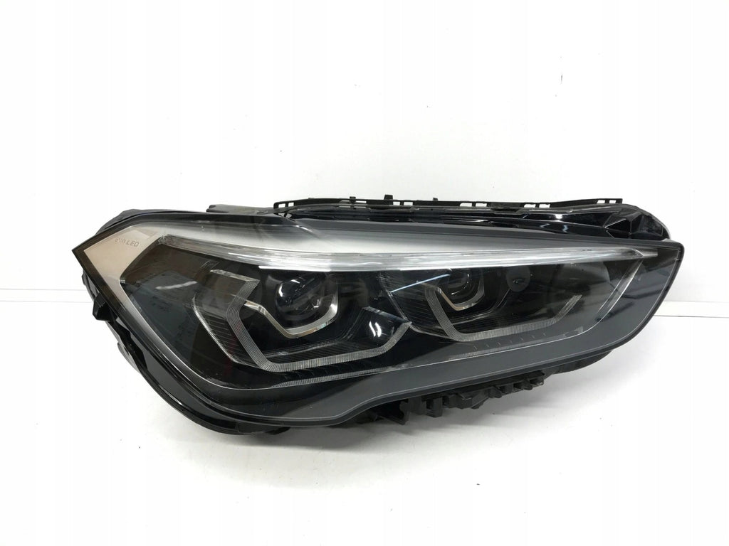 Frontscheinwerfer BMW X1 F48 7472256 Rechts Scheinwerfer Headlight SCH1998944070rt