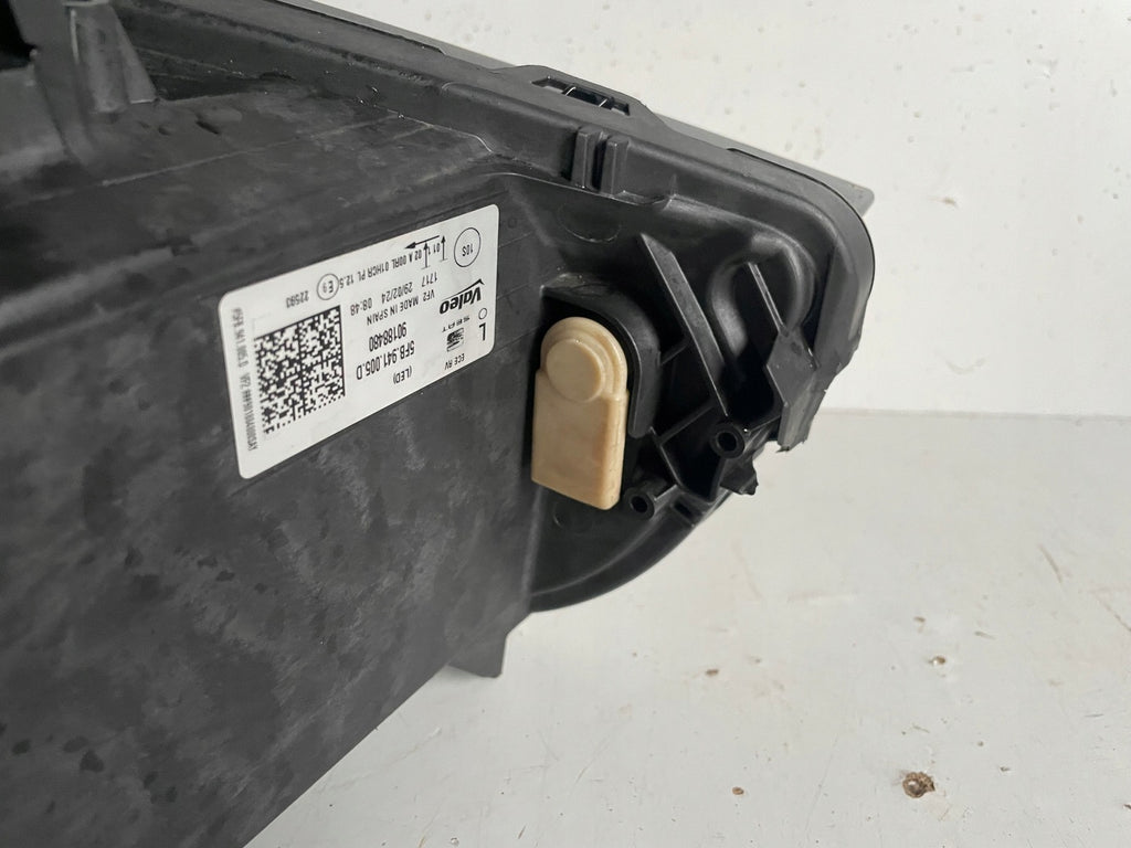 Frontscheinwerfer Seat Leon 5FB941005D LED Links Scheinwerfer Headlight