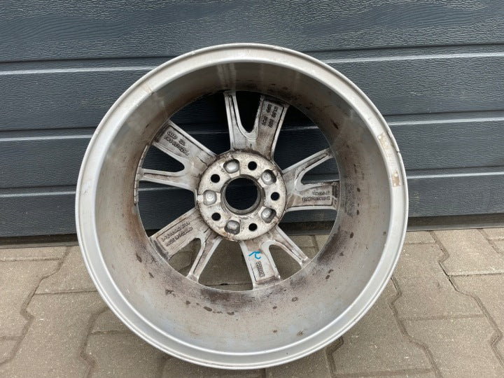 1x Alufelge 16 Zoll 7.0" 5x112 8W0601025B Audi A4 Rim Wheel FEL8846226581yg