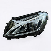 Load image into Gallery viewer, Frontscheinwerfer Mercedes-Benz W205 2059062504 LED Links Scheinwerfer Headlight