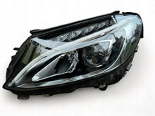 Load image into Gallery viewer, Frontscheinwerfer Mercedes-Benz W205 2059062504 LED Links Scheinwerfer Headlight