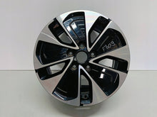 Load image into Gallery viewer, 1x Alufelge 16 Zoll 6.5" 5x114.3 50ET Glanz Schwarz 52910-CR100 Kia Xceed FEL9763405666pr