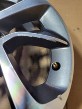 Load image into Gallery viewer, 1x Alufelge 16 Zoll 6.5&quot; 4x100 40ET Glanz Graphit Mg Corsa E D Rim Wheel