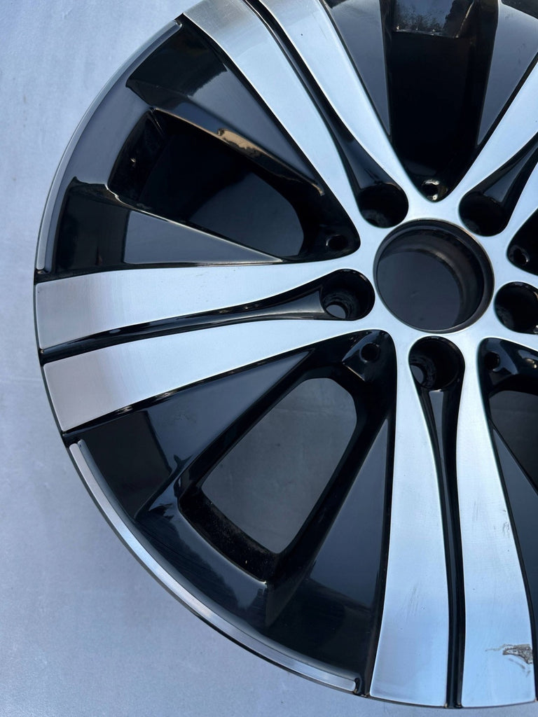 1x Alufelge 17 Zoll 7.0" 5x112 A2064017100 Mercedes-Benz W206 Rim Wheel FEL4051591731im
