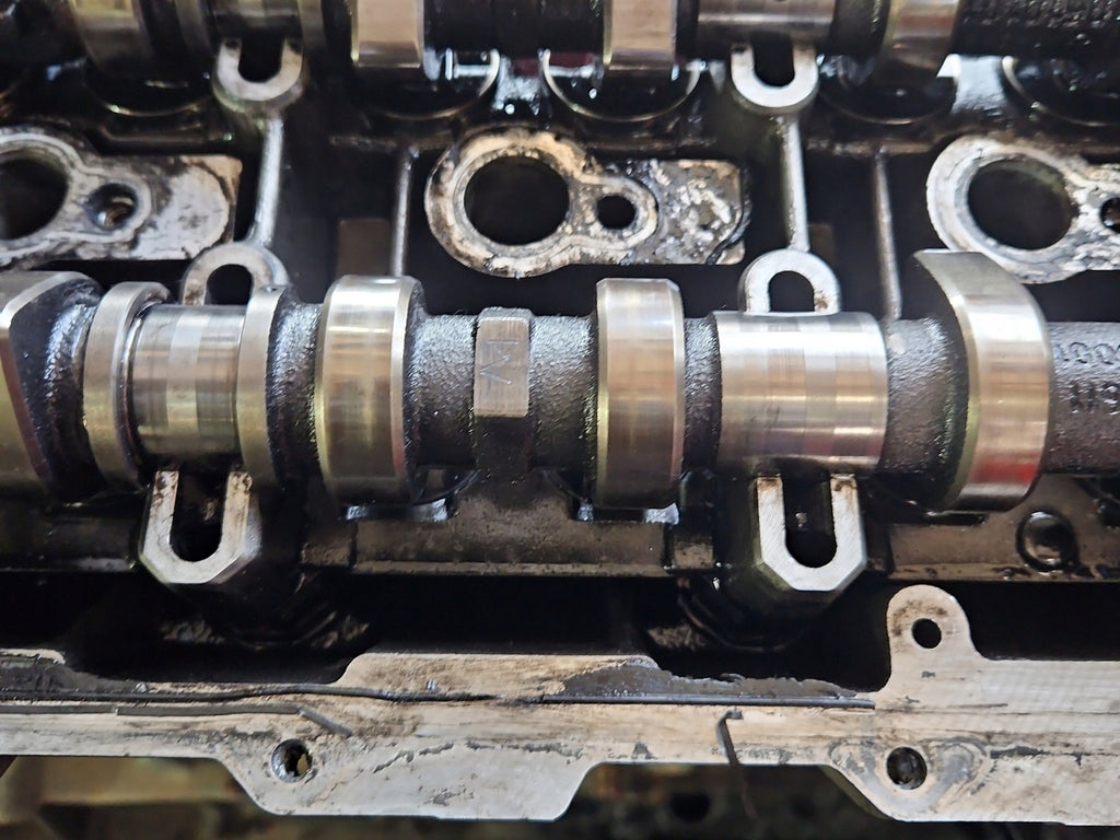 Motor Mercedes-Benz W211 646951 2.2 CDI 122PS 2003 Diesel Engine Unkomplett