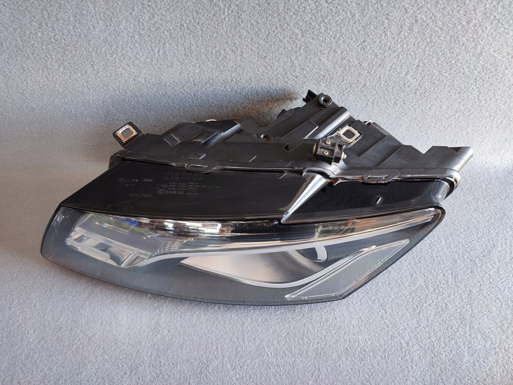Frontscheinwerfer Audi Q5 8R0941003D Xenon Links Scheinwerfer Headlight