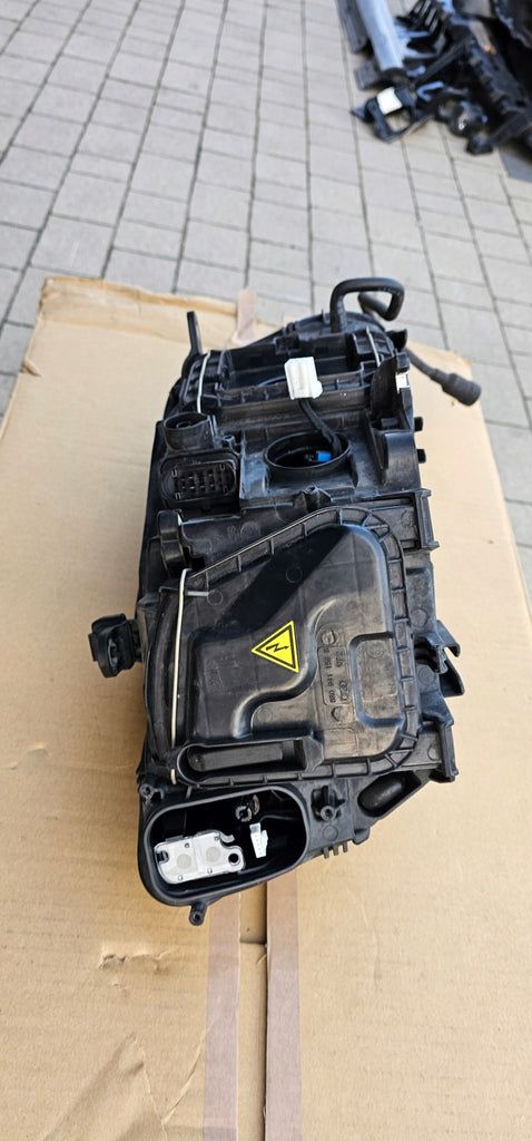 Frontscheinwerfer Audi Q5 8R0941005 Xenon Links Scheinwerfer Headlight SCH5549985450wx