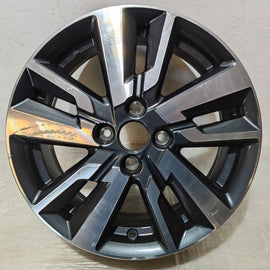 1x Alufelge 16 Zoll 6.0
