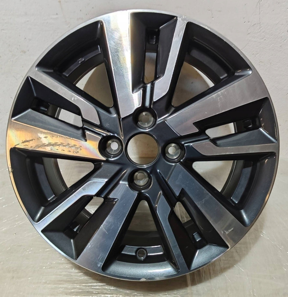 1x Alufelge 16 Zoll 6.0" 4x100 50ET 2K955FA1A Nissan Micra I K14 Rim Wheel FEL9026865100ao
