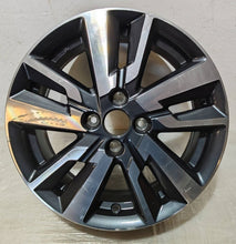 Load image into Gallery viewer, 1x Alufelge 16 Zoll 6.0" 4x100 50ET 2K955FA1A Nissan Micra I K14 Rim Wheel FEL9026865100ao