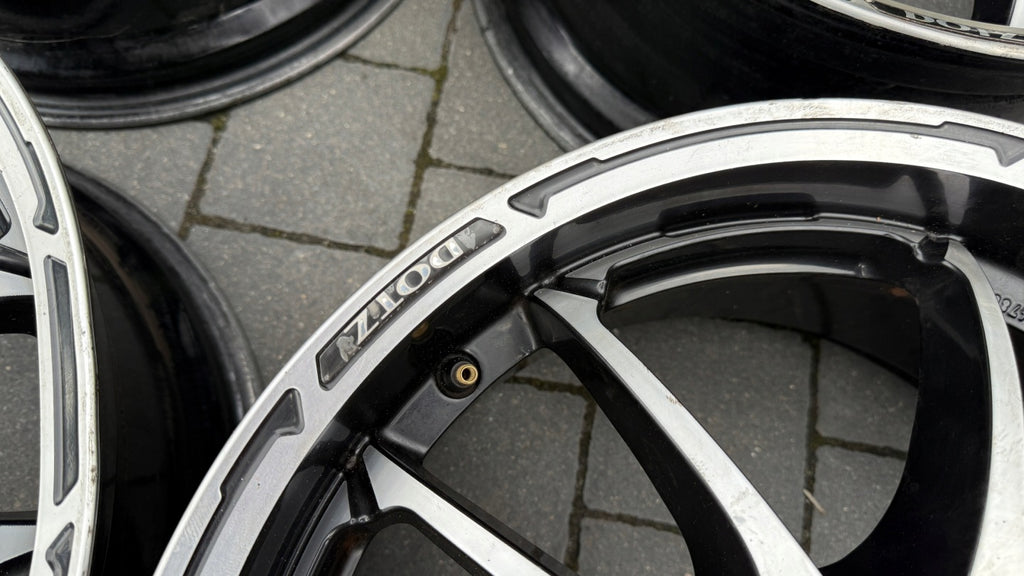 1x Alufelge 18 Zoll 8.0" 5x112 35ET KBA47869 Rim Wheel FEL5338957425rb