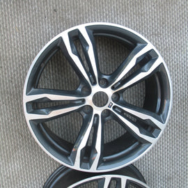 1x Alufelge 19 Zoll 8.0