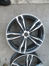 Laden Sie das Bild in den Galerie-Viewer, 1x Alufelge 19 Zoll 8.0" 5x112 7849120 BMW X1 F48 Rim Wheel FEL3939510976jg
