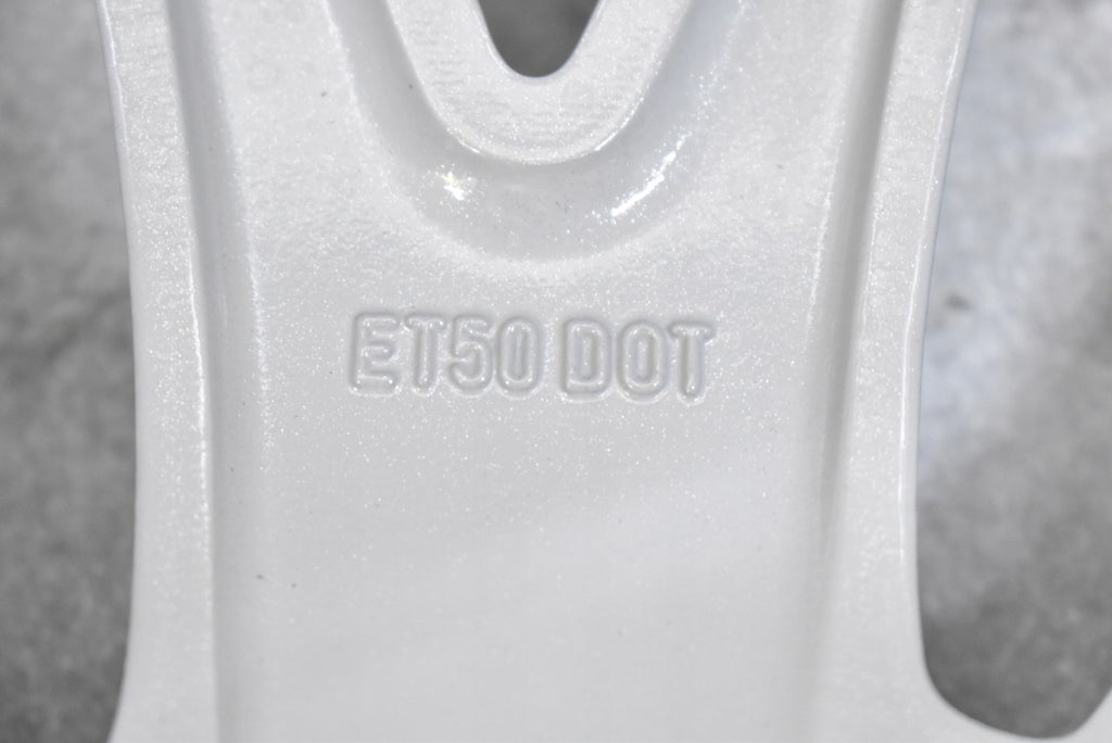 1x Alufelge 17 Zoll 7.0" 5x108 50ET Glanz Silber BM5J-1007-DB Ford Mondeo FEL1791197695ur