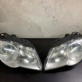 Frontscheinwerfer VW Passat 3C0941005AB 3C0941006AB Ein Satz Headlight SCH2025979974mi
