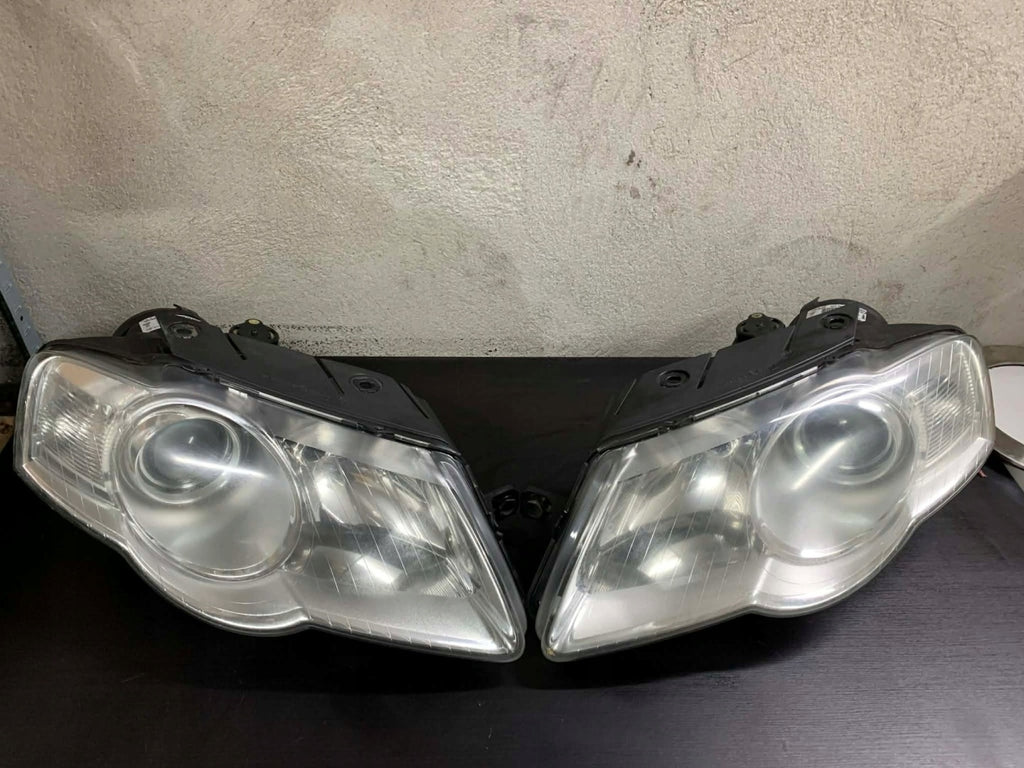 Frontscheinwerfer VW Passat 3C0941005AB 3C0941006AB Ein Satz Headlight SCH2025979974mi
