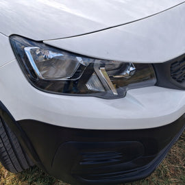 Frontscheinwerfer Peugeot Partner Rifter Rechts Scheinwerfer Headlight SCH5183196632jw