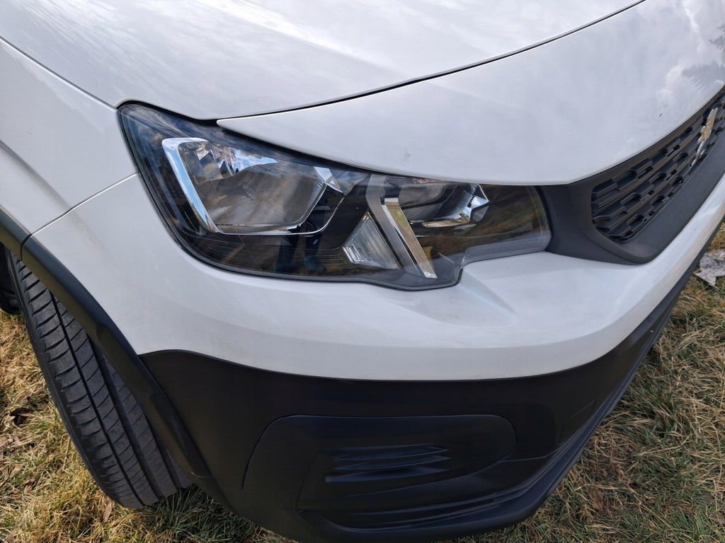 Frontscheinwerfer Peugeot Partner Rifter Rechts Scheinwerfer Headlight SCH5183196632jw