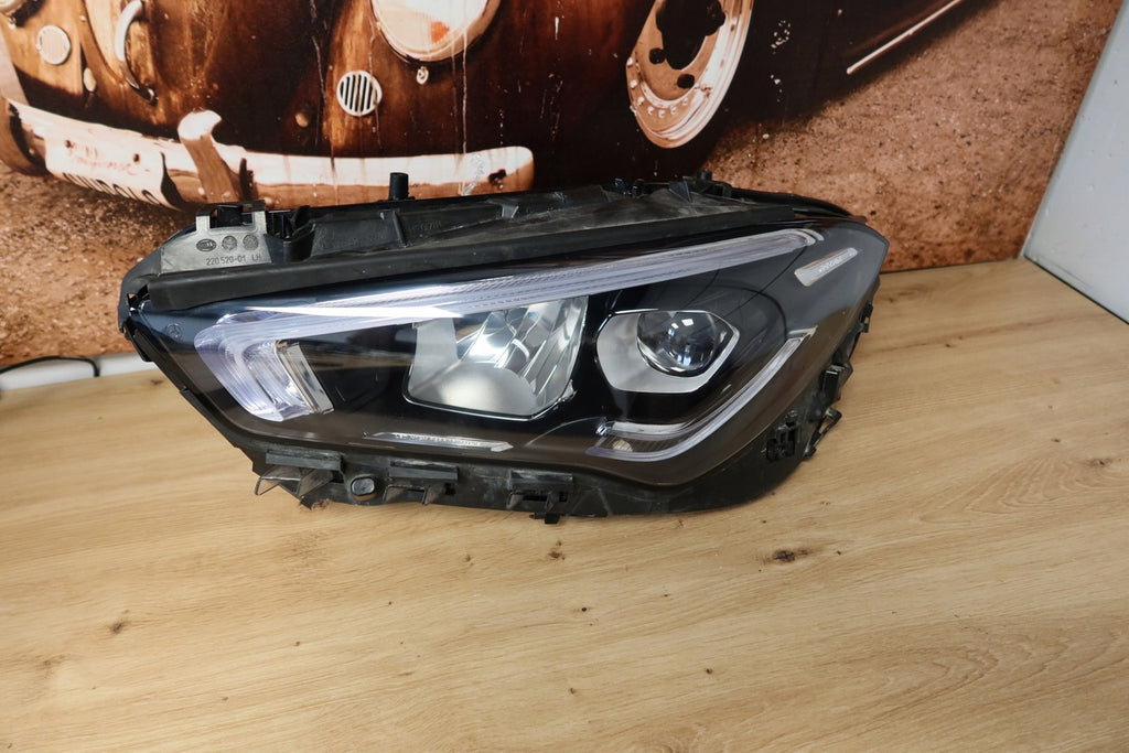 Frontscheinwerfer Mercedes-Benz Cla LED Links Scheinwerfer Headlight SCH9253314740xe