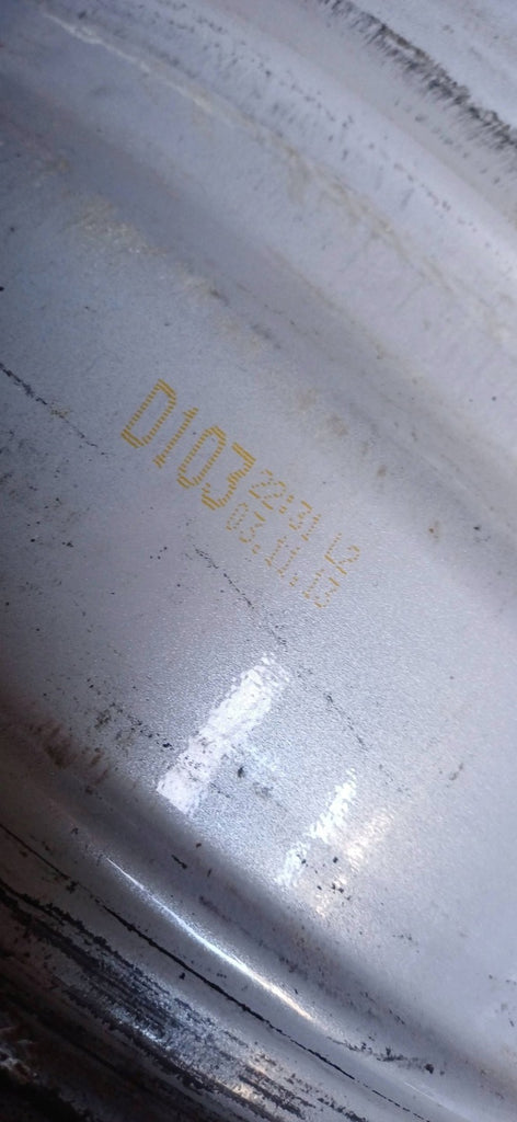 1x Alufelge 16 Zoll 5x120 KBA47013 BMW 1 E81 E87 Rim Wheel FEL3308746660ky