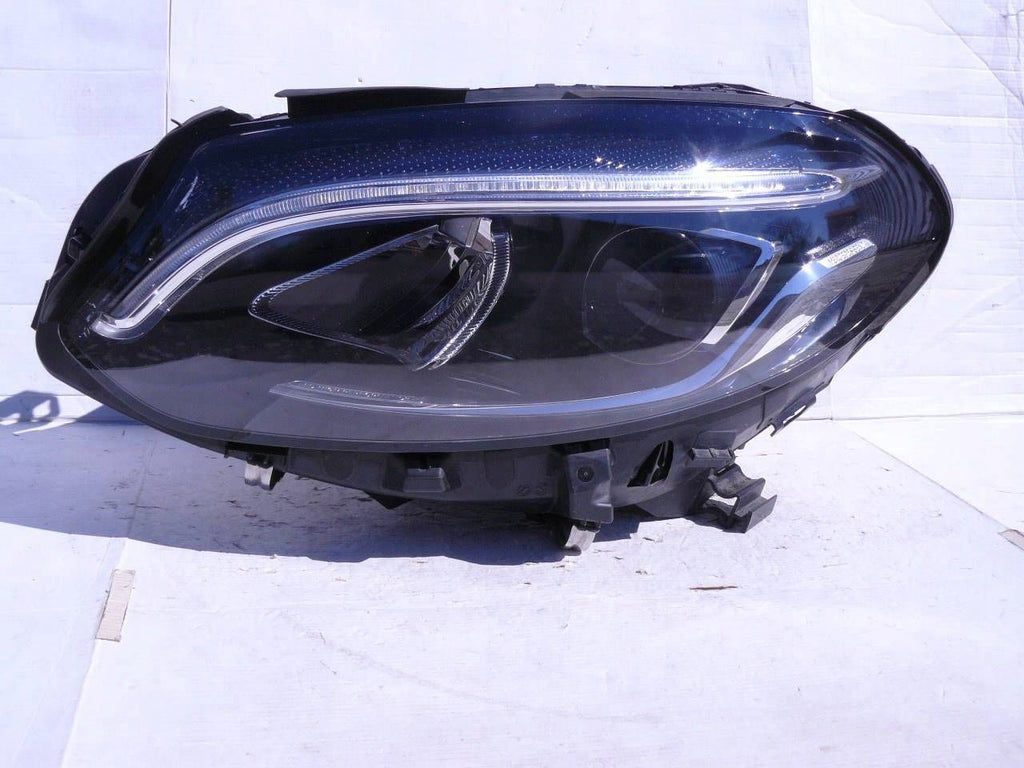 Frontscheinwerfer Mercedes-Benz W246 A2469066901 LE13A6317 LED Links Headlight SCH9643703134iz