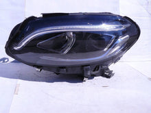 Laden Sie das Bild in den Galerie-Viewer, Frontscheinwerfer Mercedes-Benz W246 A2469066901 LE13A6317 LED Links Headlight SCH9643703134iz