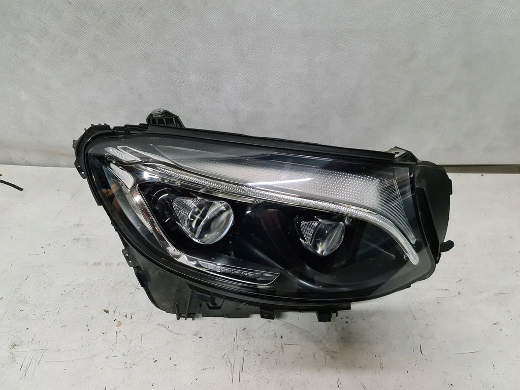Frontscheinwerfer Mercedes-Benz Glc A2539065801 Full LED Rechts Headlight SCH3287382169og