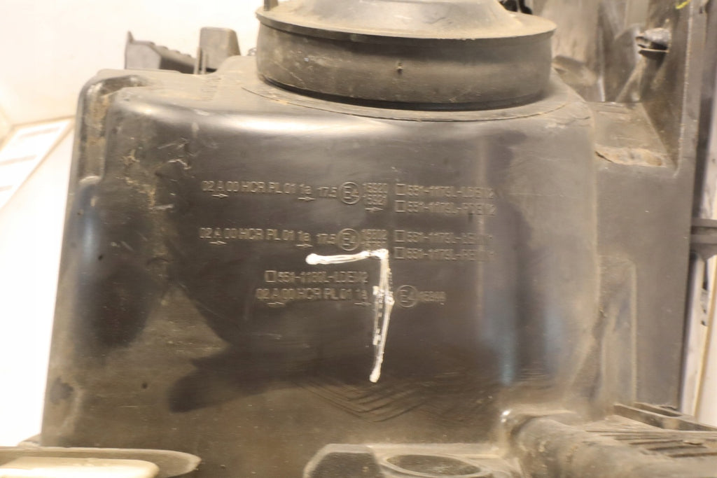 Frontscheinwerfer Renault Clio III 03467035 Links Scheinwerfer Headlight SCH3711075790lx