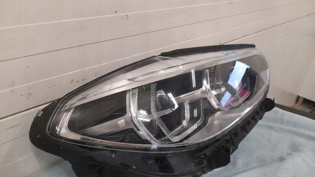 Frontscheinwerfer BMW X3 G01 8739654-01 Rechts Scheinwerfer Headlight SCH6373697546hs
