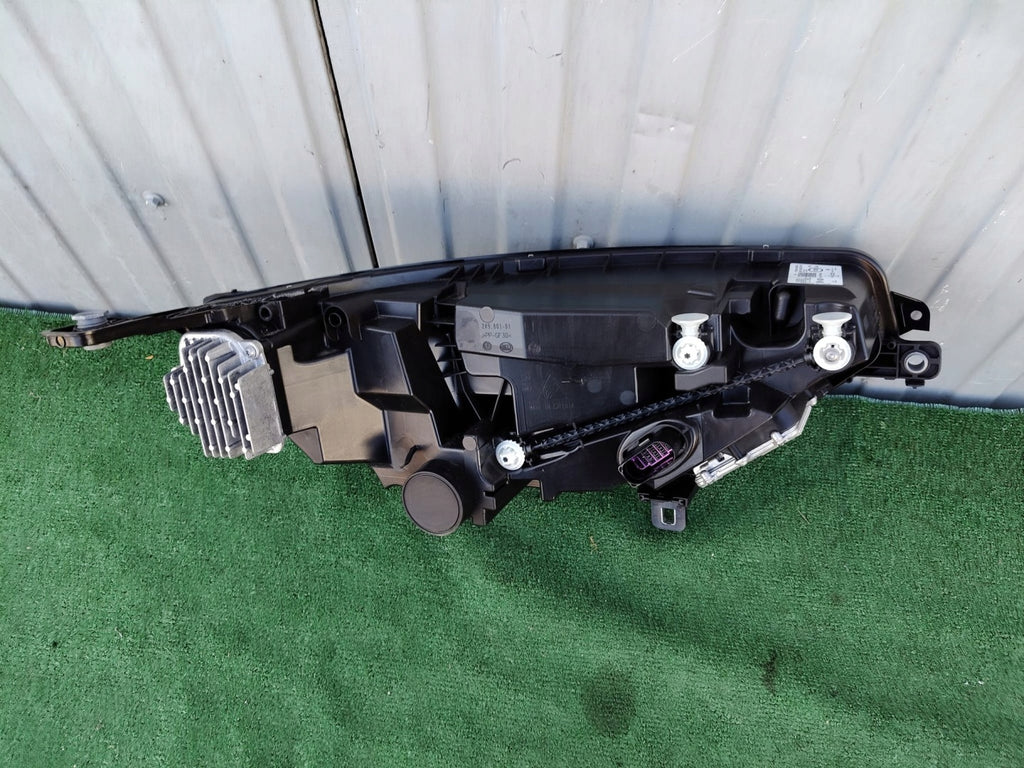 Frontscheinwerfer VW I 1T3941005C Links Scheinwerfer Headlight SCH6141065096co