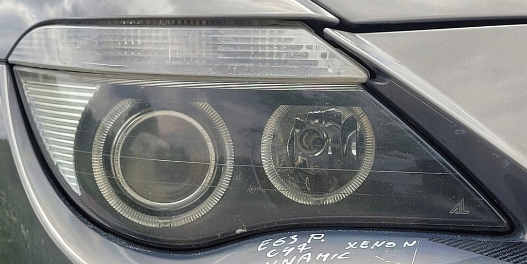 Frontscheinwerfer BMW E63 E64 Xenon Rechts Scheinwerfer Headlight SCH2863533654ti