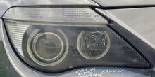 Laden Sie das Bild in den Galerie-Viewer, Frontscheinwerfer BMW E63 E64 Xenon Rechts Scheinwerfer Headlight SCH2863533654ti