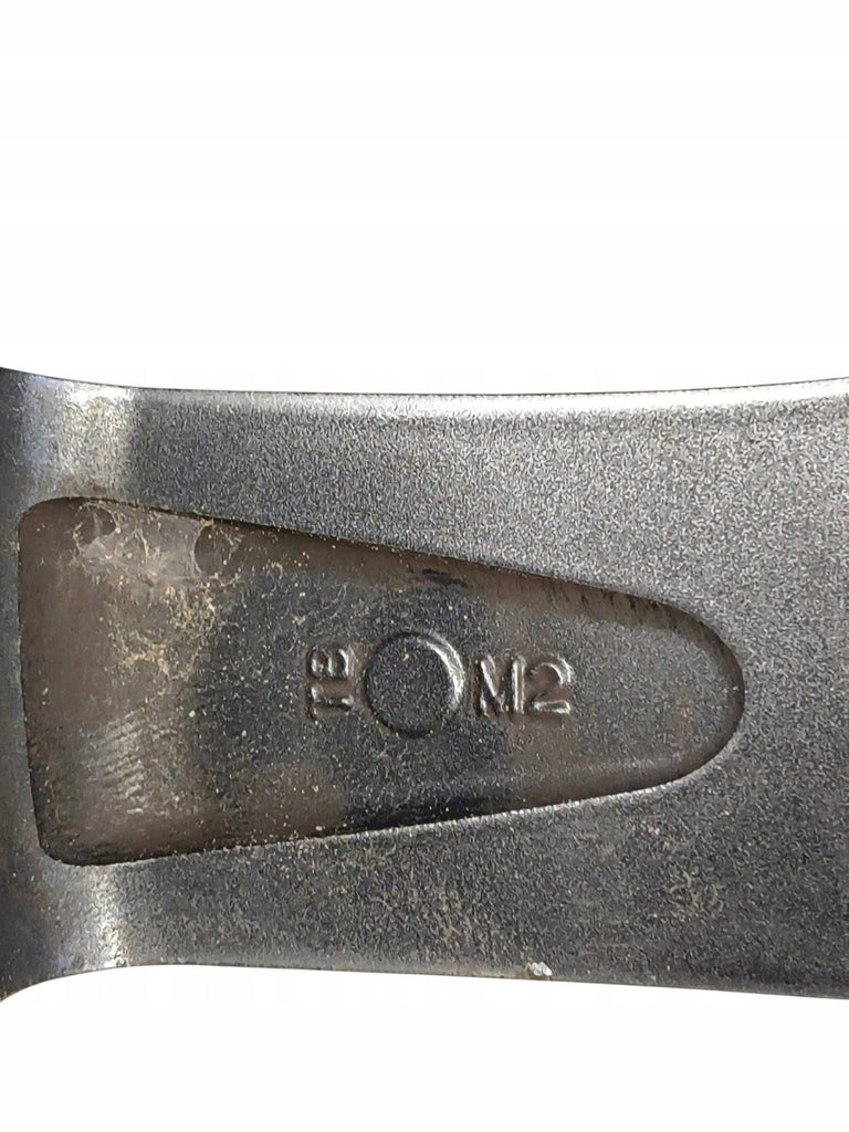 1x Alufelge 17 Zoll KB8MV3810 Mazda Cx-3 Cx3 Rim Wheel FEL5710203508xp